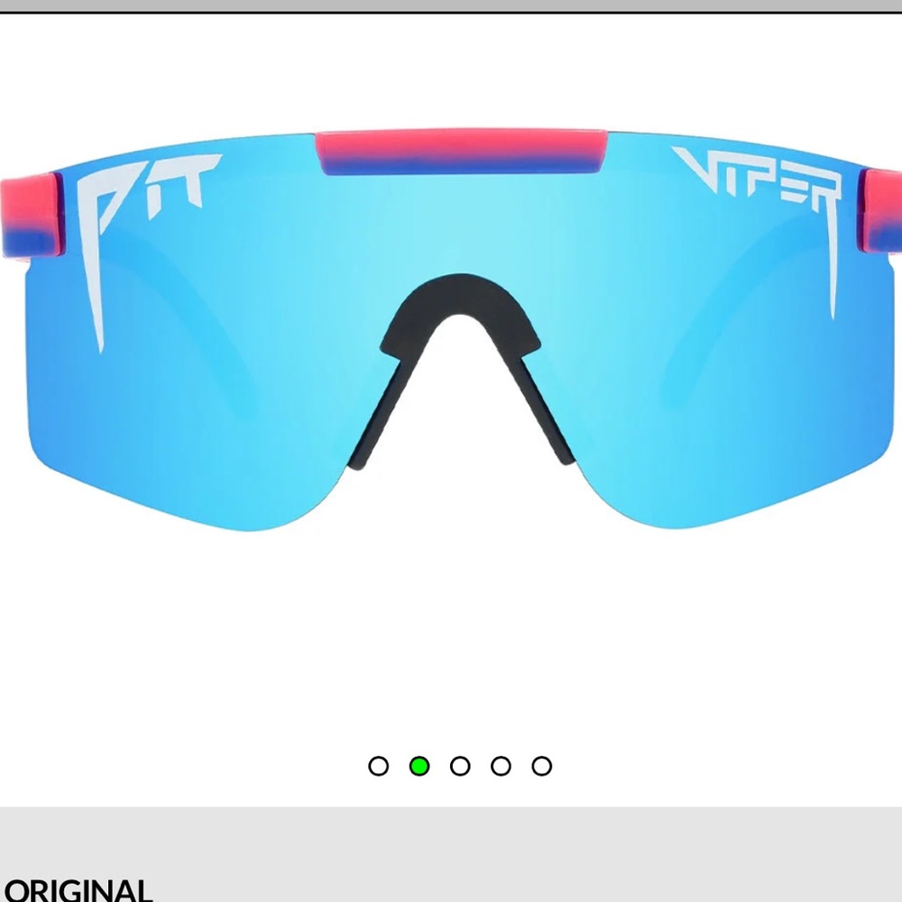 New Pit Viper sunglasses
